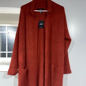 Forever 21 Cardigan Outwear